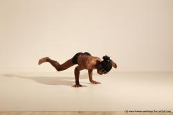 Breakdance reference poses of Enrique